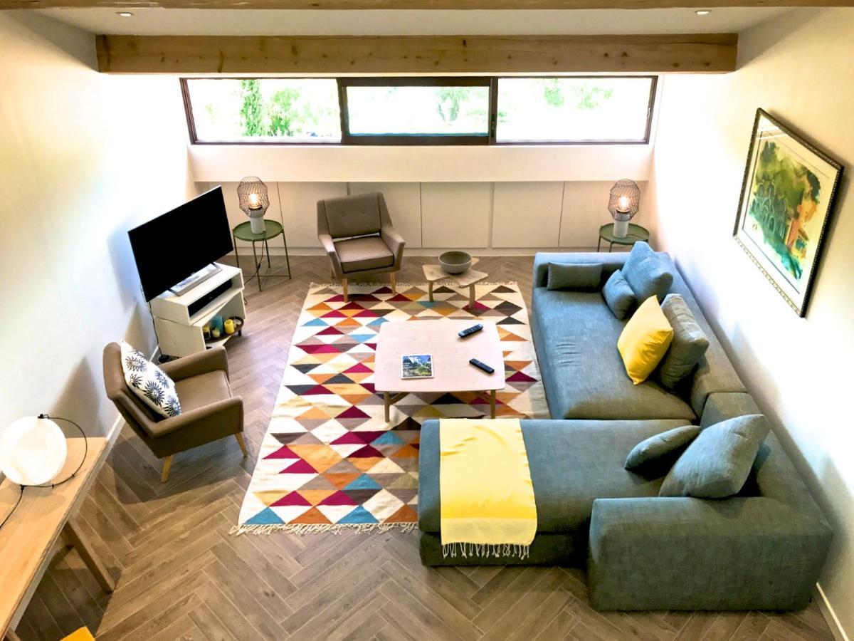 איגוינס Verdon Appartement Notre "Chez Vous" מראה חיצוני תמונה