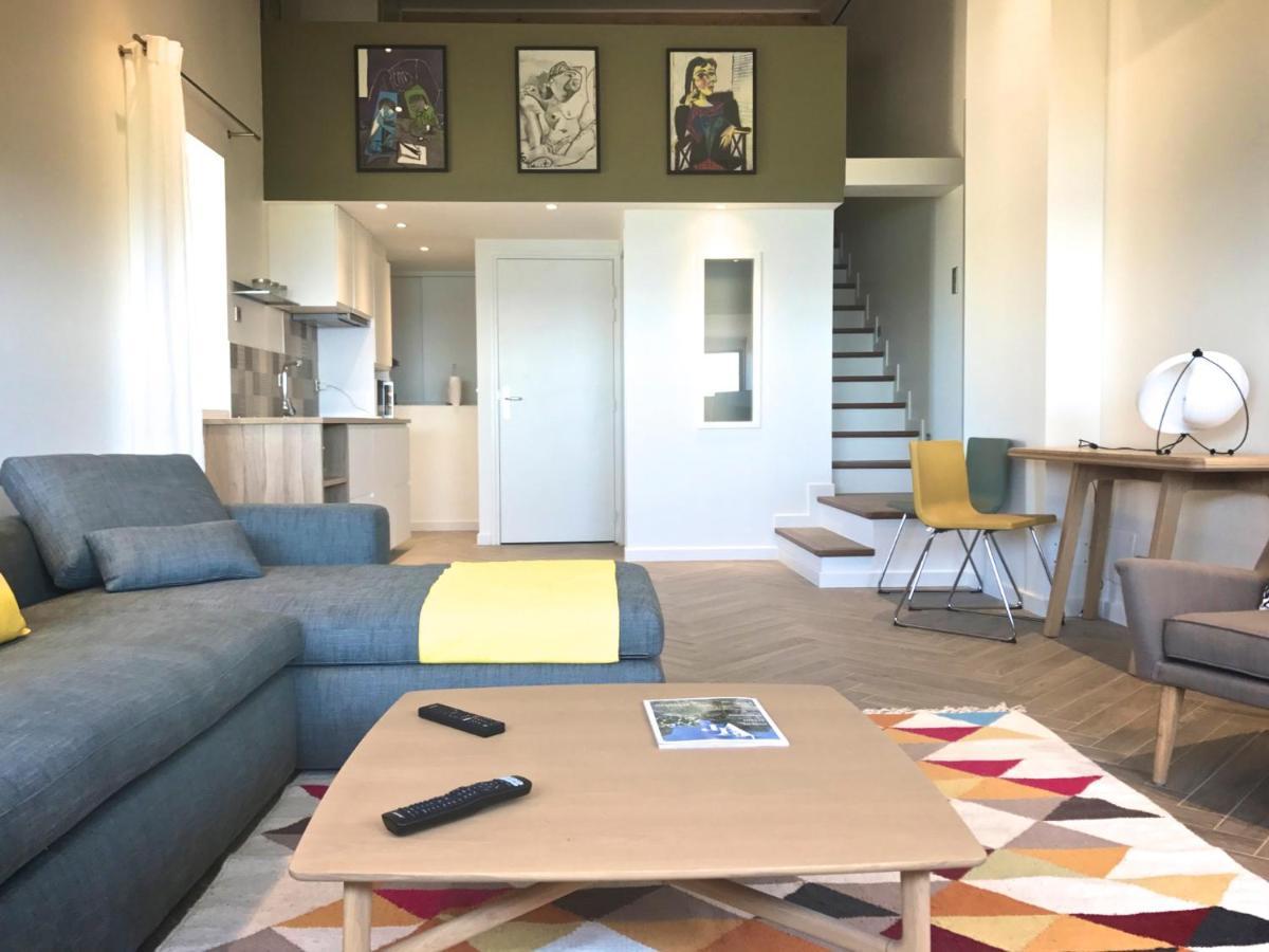 איגוינס Verdon Appartement Notre "Chez Vous" מראה חיצוני תמונה