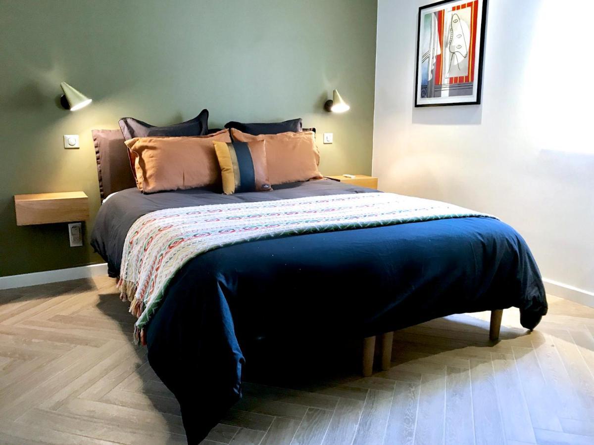 איגוינס Verdon Appartement Notre "Chez Vous" מראה חיצוני תמונה