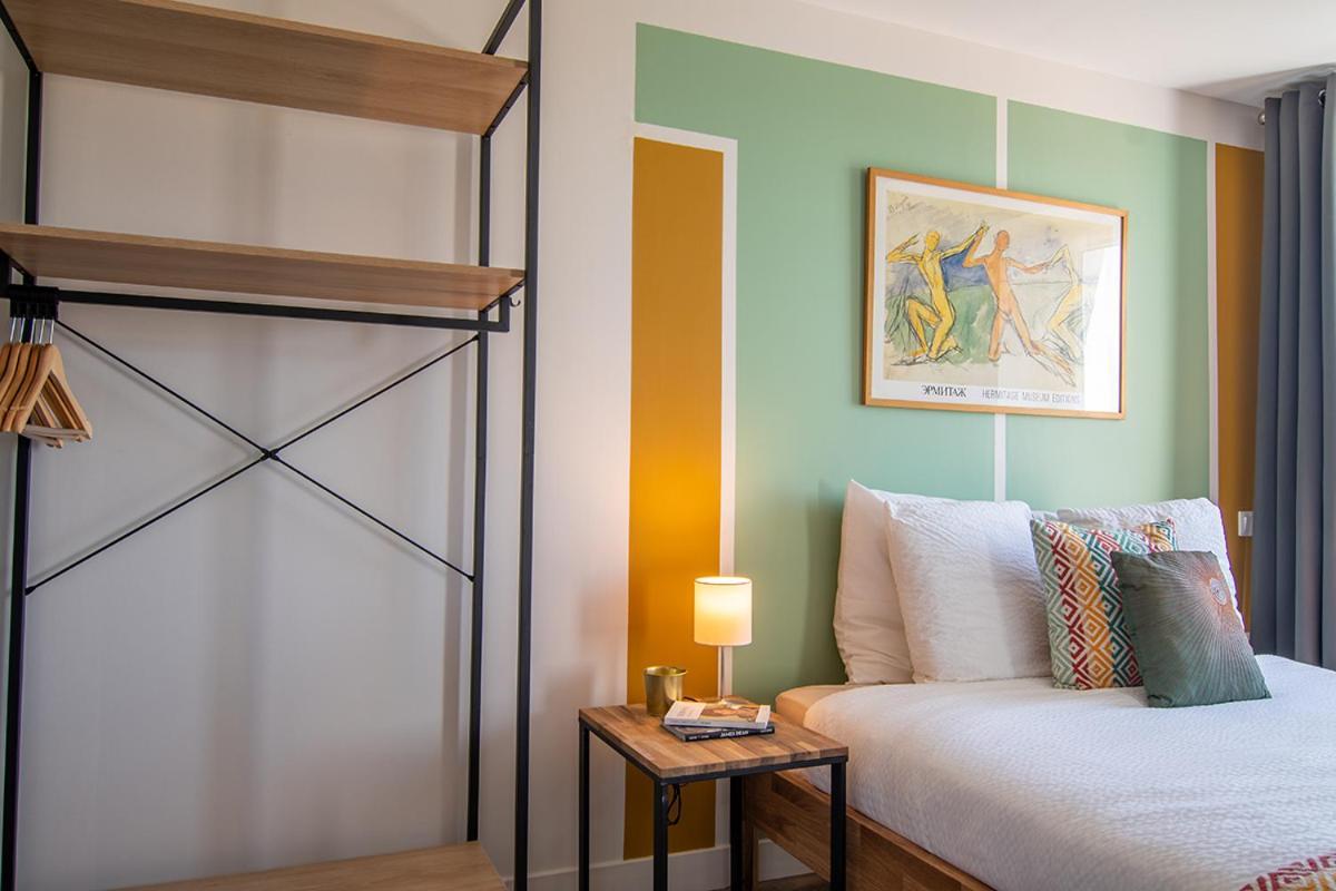 איגוינס Verdon Appartement Notre "Chez Vous" מראה חיצוני תמונה