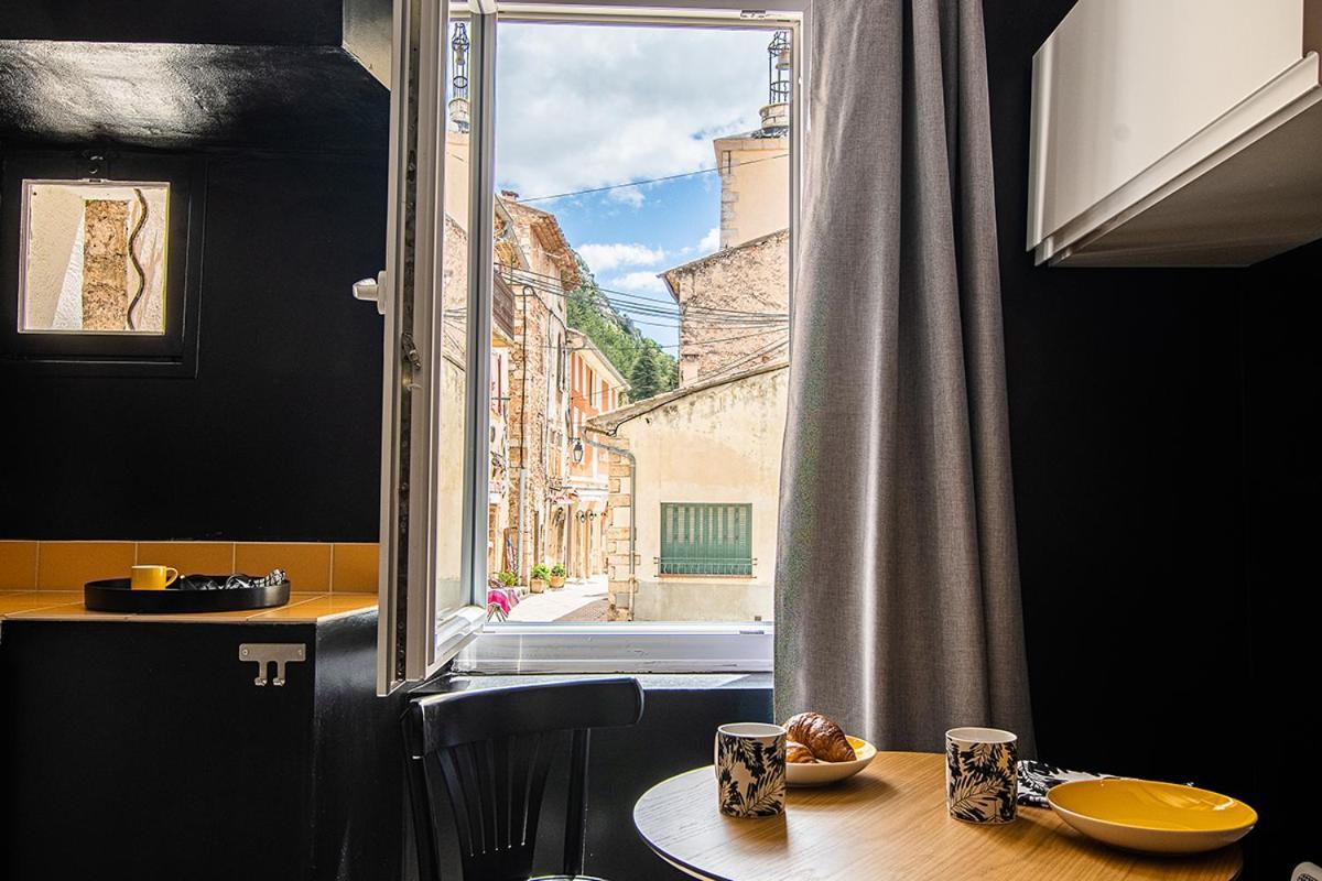 איגוינס Verdon Appartement Notre "Chez Vous" מראה חיצוני תמונה