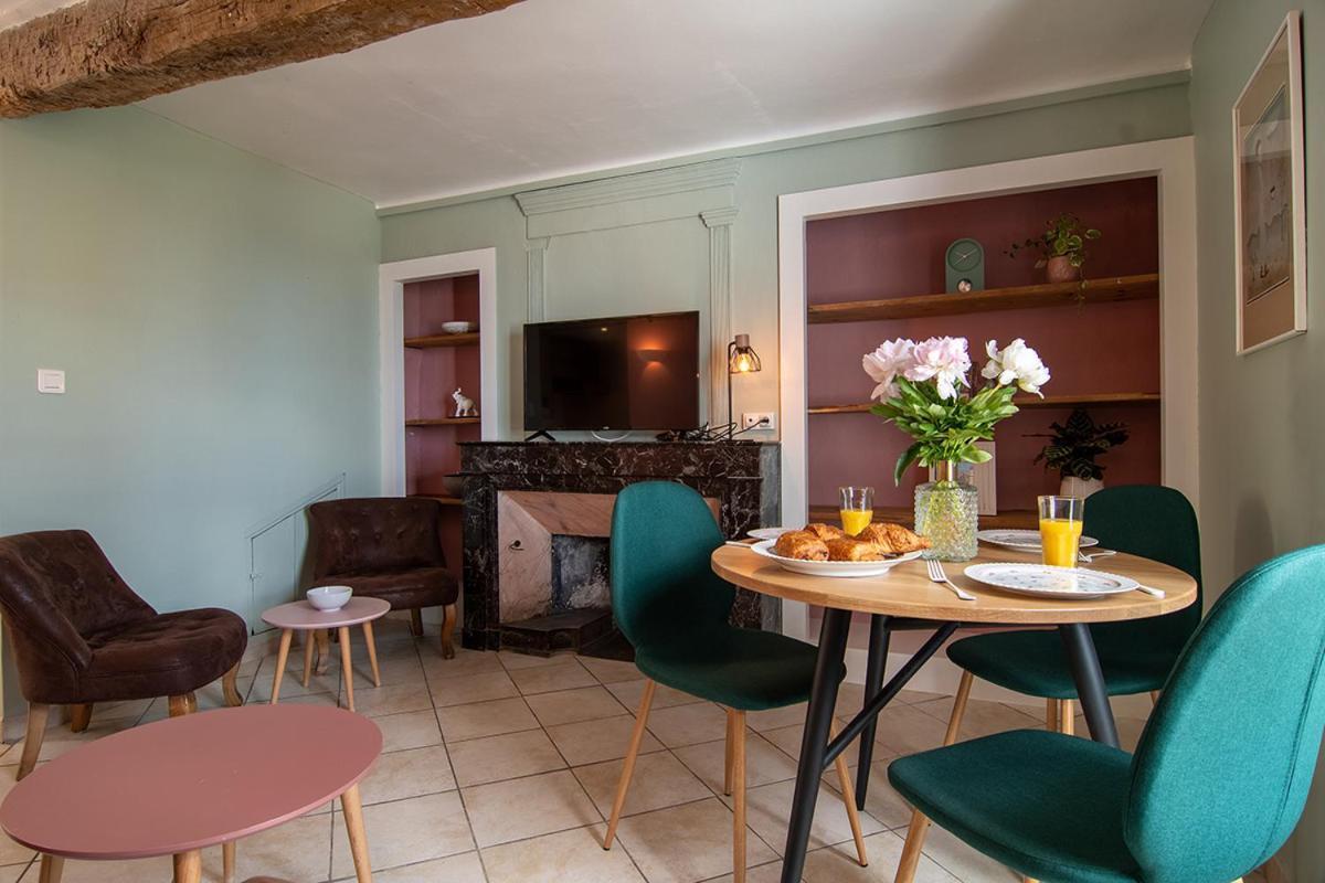 איגוינס Verdon Appartement Notre "Chez Vous" מראה חיצוני תמונה
