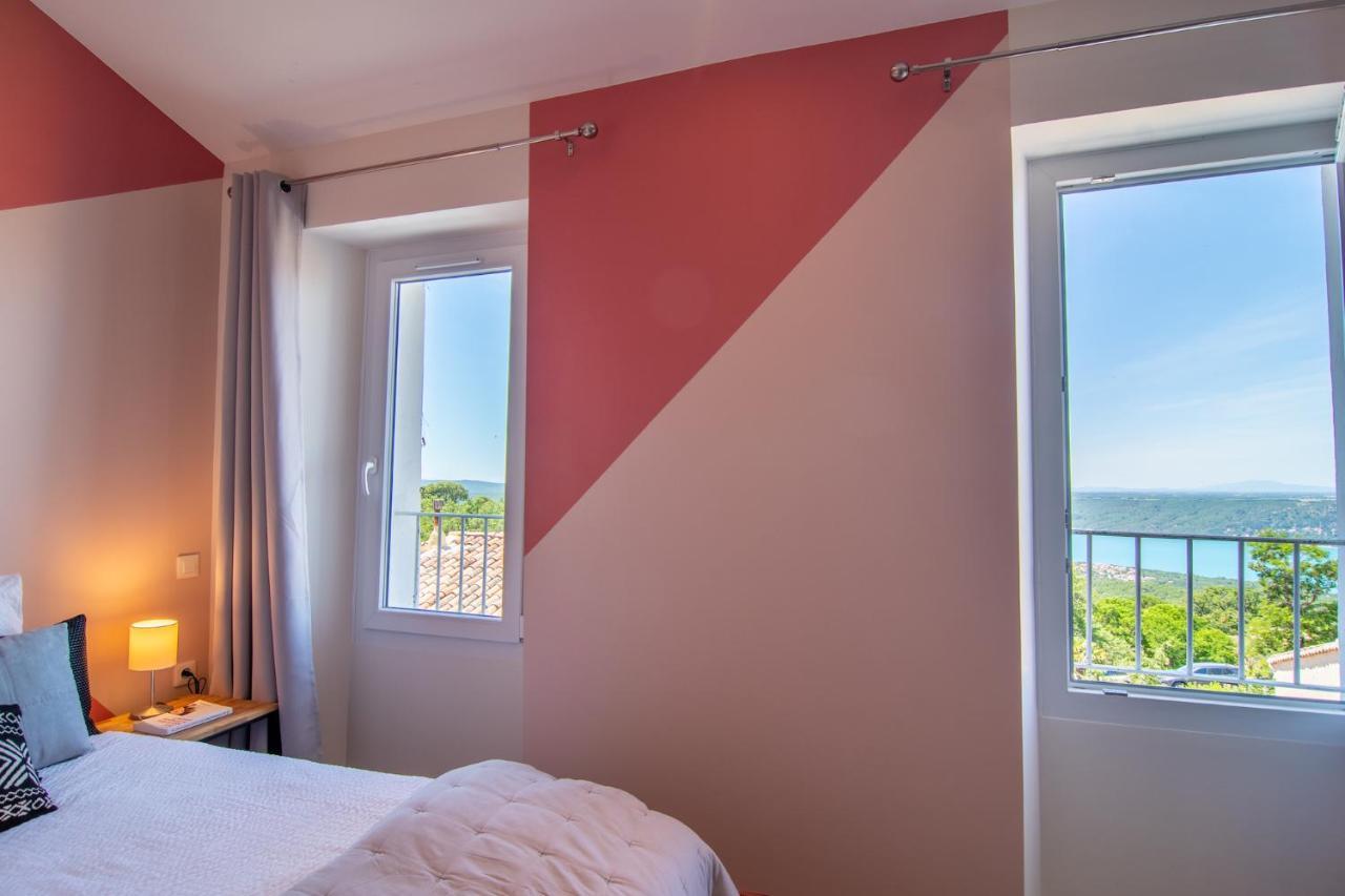 איגוינס Verdon Appartement Notre "Chez Vous" מראה חיצוני תמונה