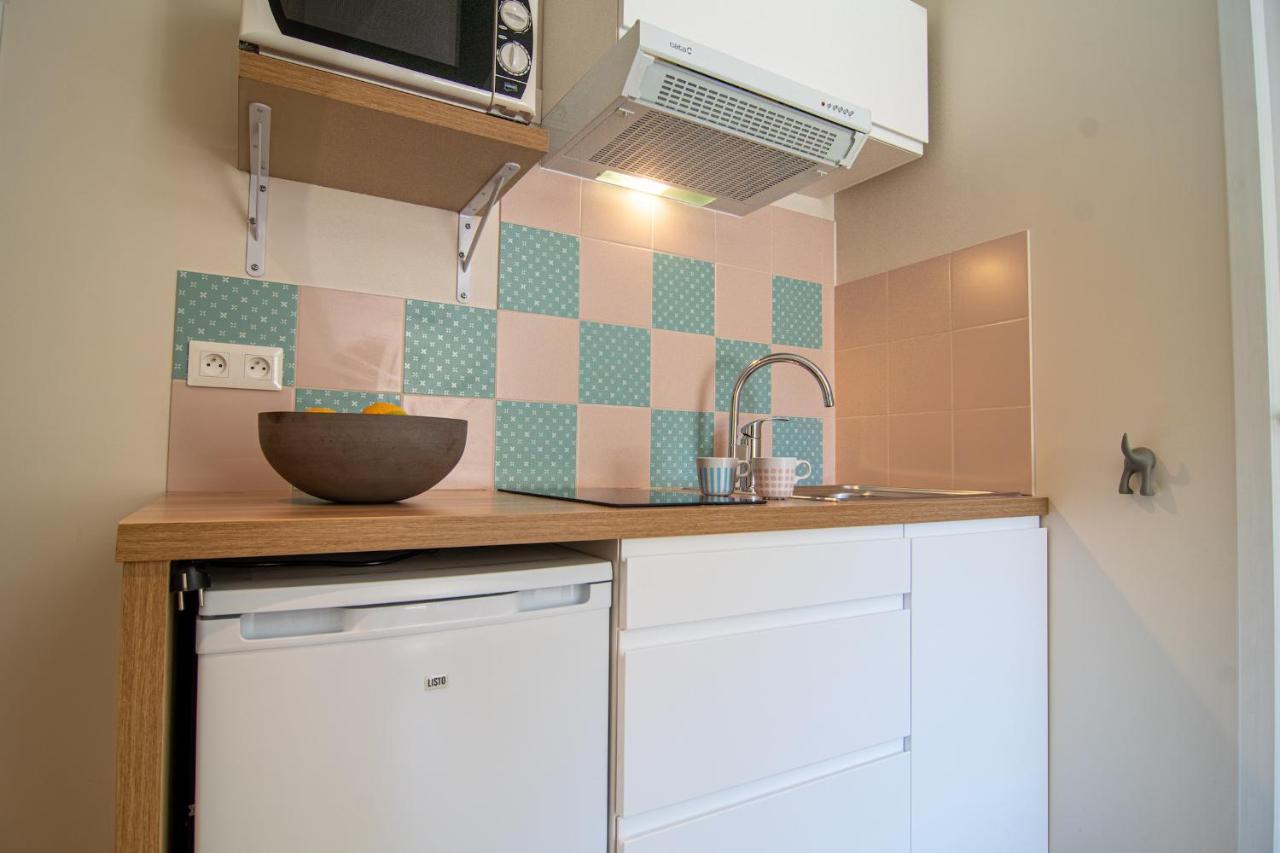 איגוינס Verdon Appartement Notre "Chez Vous" מראה חיצוני תמונה