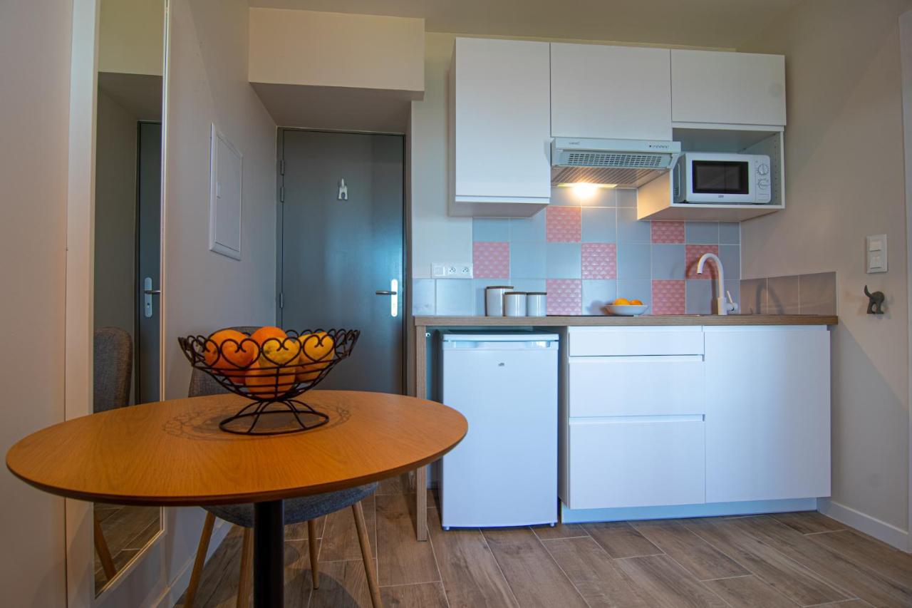 איגוינס Verdon Appartement Notre "Chez Vous" מראה חיצוני תמונה