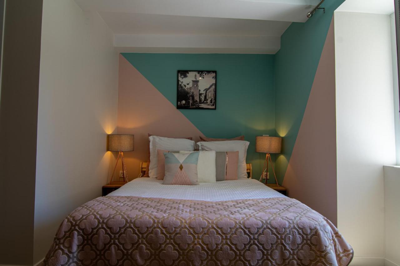 איגוינס Verdon Appartement Notre "Chez Vous" מראה חיצוני תמונה