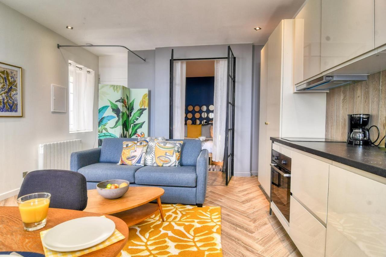 איגוינס Verdon Appartement Notre "Chez Vous" מראה חיצוני תמונה
