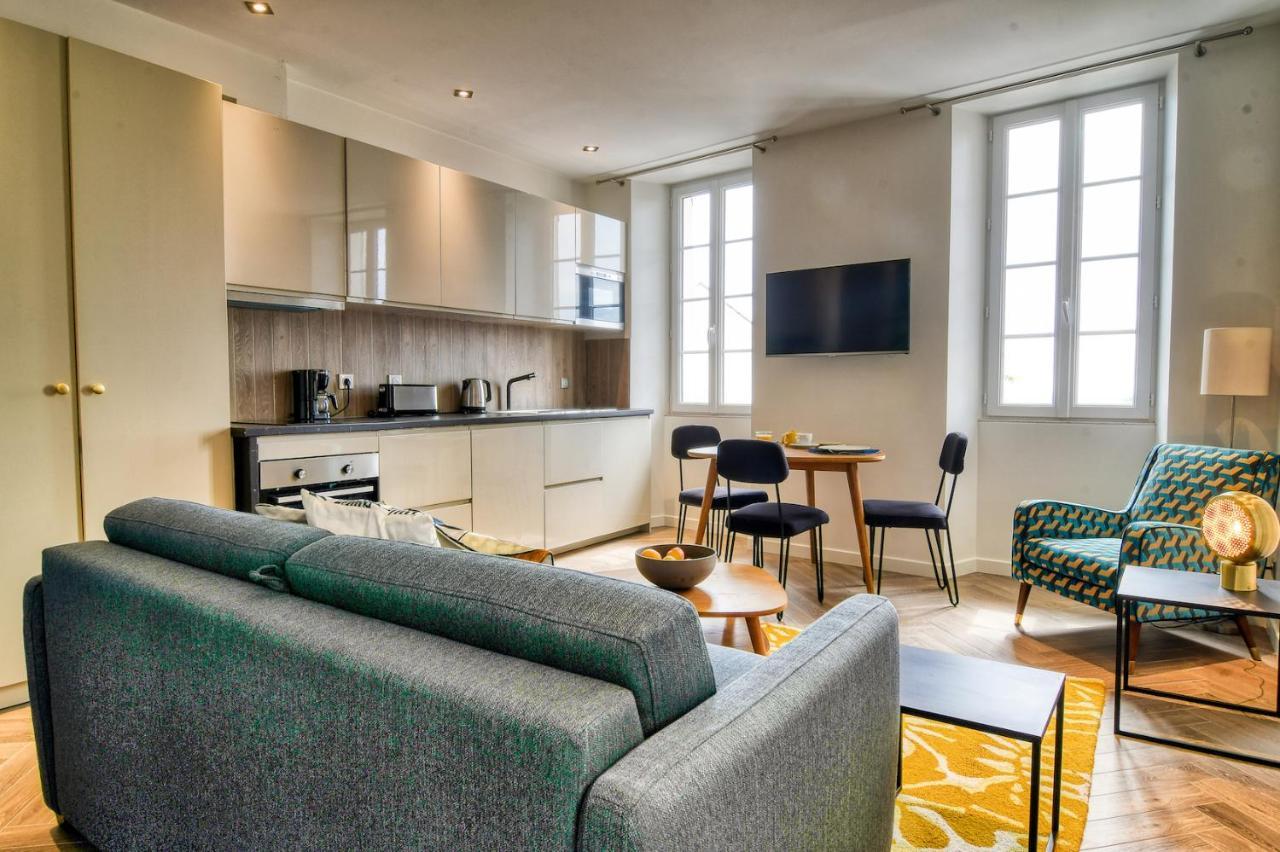 איגוינס Verdon Appartement Notre "Chez Vous" מראה חיצוני תמונה