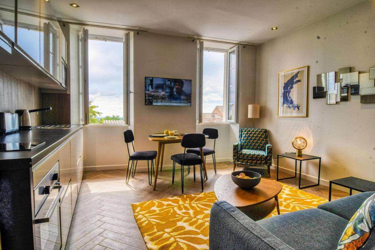 איגוינס Verdon Appartement Notre "Chez Vous" מראה חיצוני תמונה