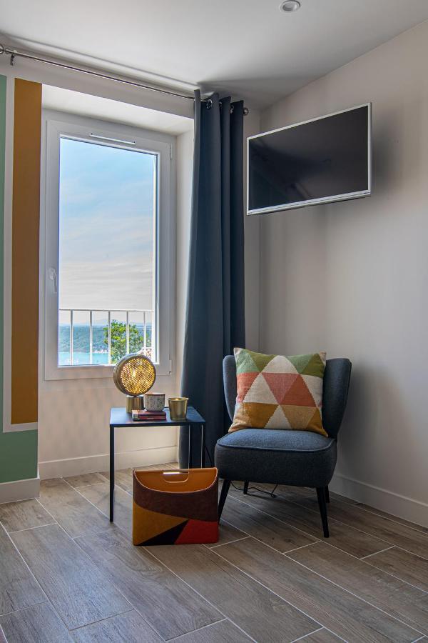 איגוינס Verdon Appartement Notre "Chez Vous" מראה חיצוני תמונה