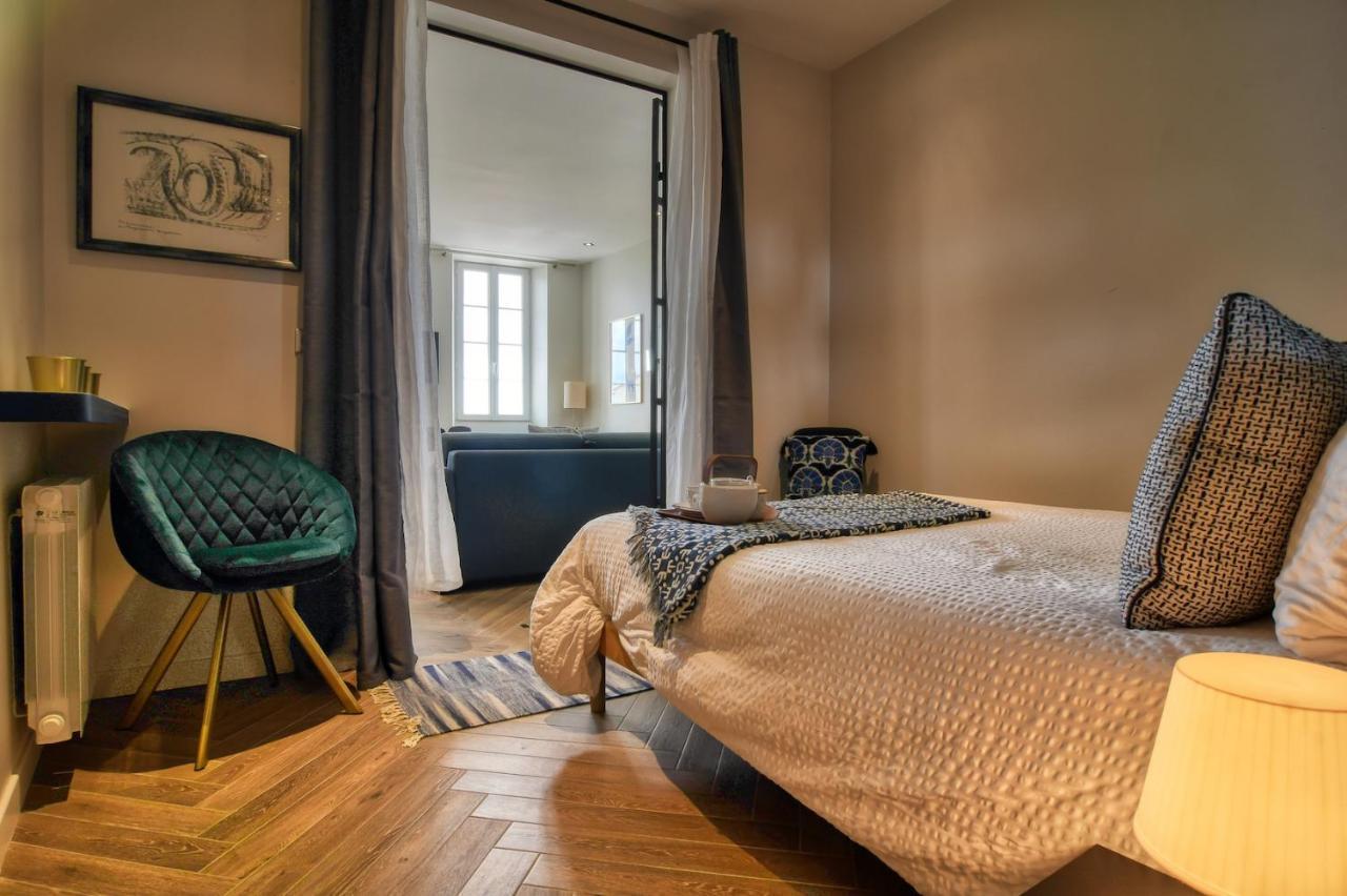 איגוינס Verdon Appartement Notre "Chez Vous" מראה חיצוני תמונה