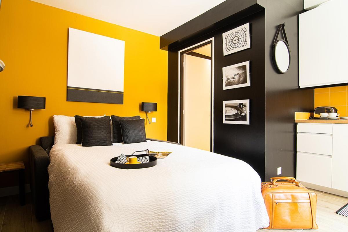 איגוינס Verdon Appartement Notre "Chez Vous" מראה חיצוני תמונה