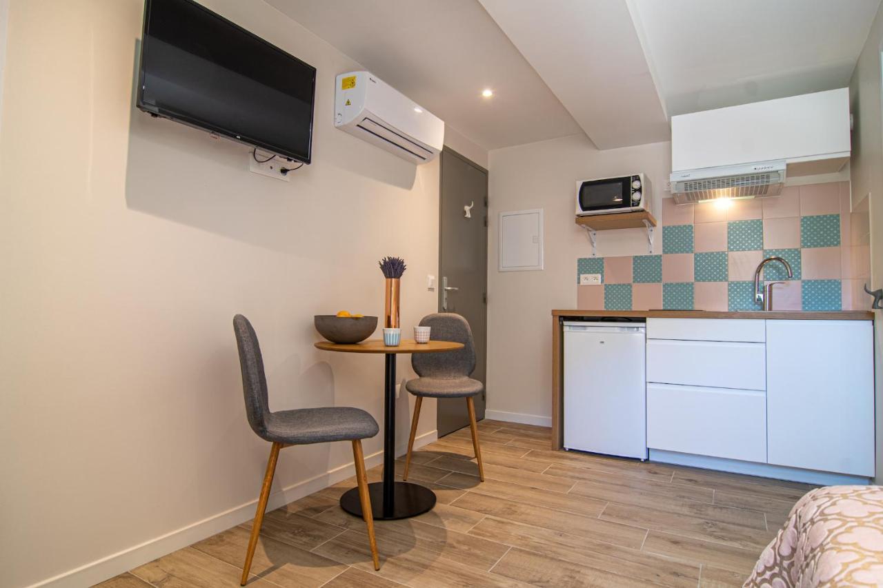 איגוינס Verdon Appartement Notre "Chez Vous" מראה חיצוני תמונה