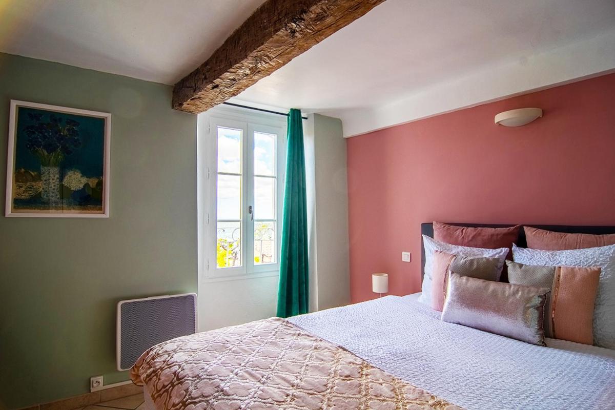 איגוינס Verdon Appartement Notre "Chez Vous" מראה חיצוני תמונה