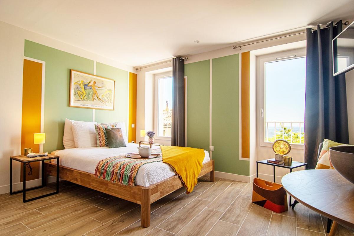 איגוינס Verdon Appartement Notre "Chez Vous" מראה חיצוני תמונה