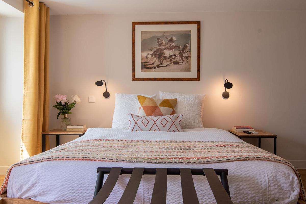 איגוינס Verdon Appartement Notre "Chez Vous" מראה חיצוני תמונה