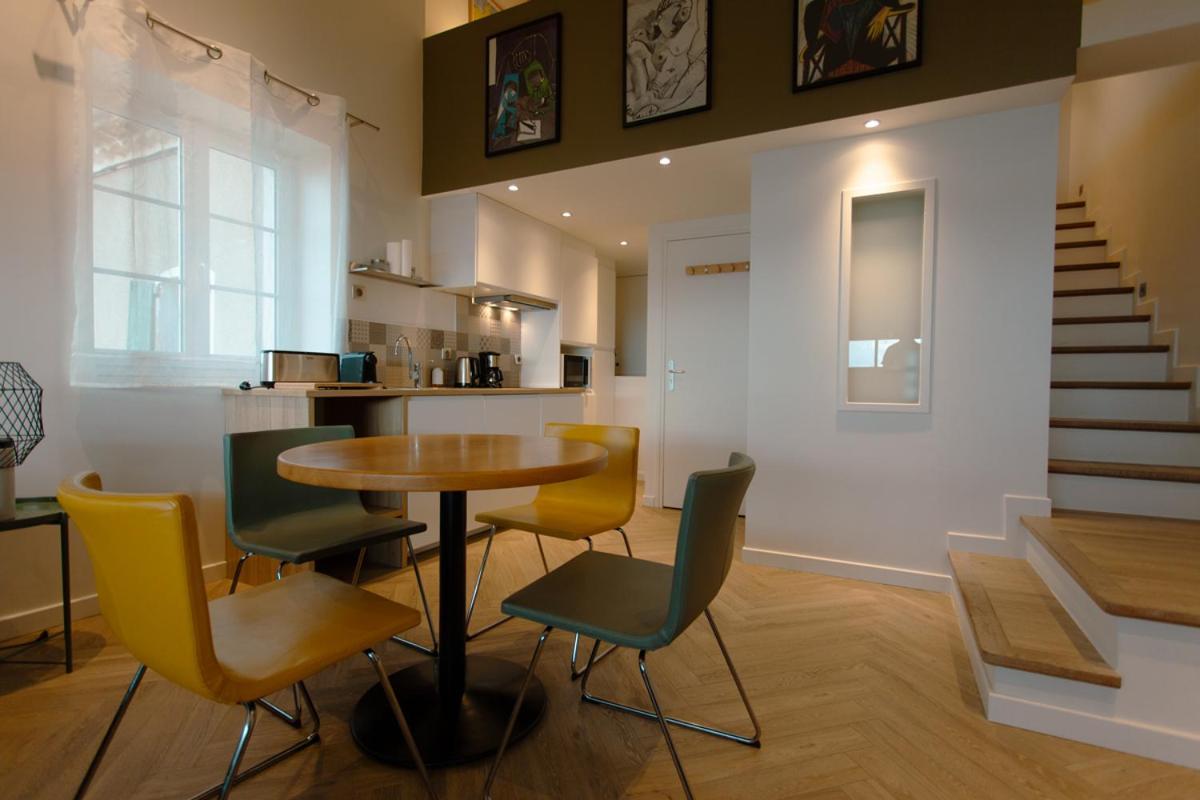 איגוינס Verdon Appartement Notre "Chez Vous" מראה חיצוני תמונה