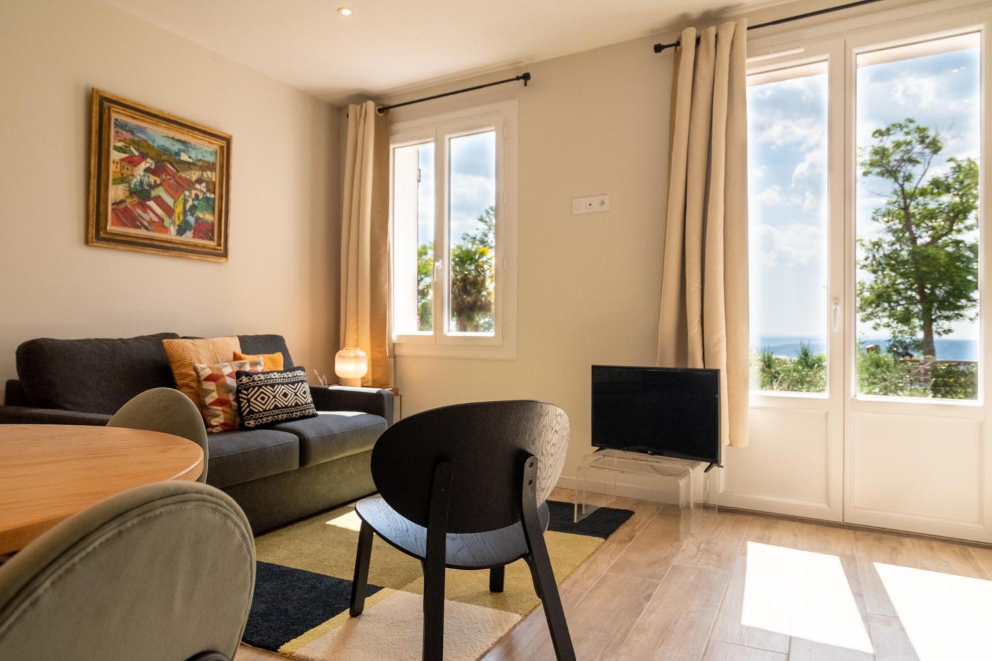 איגוינס Verdon Appartement Notre "Chez Vous" מראה חיצוני תמונה