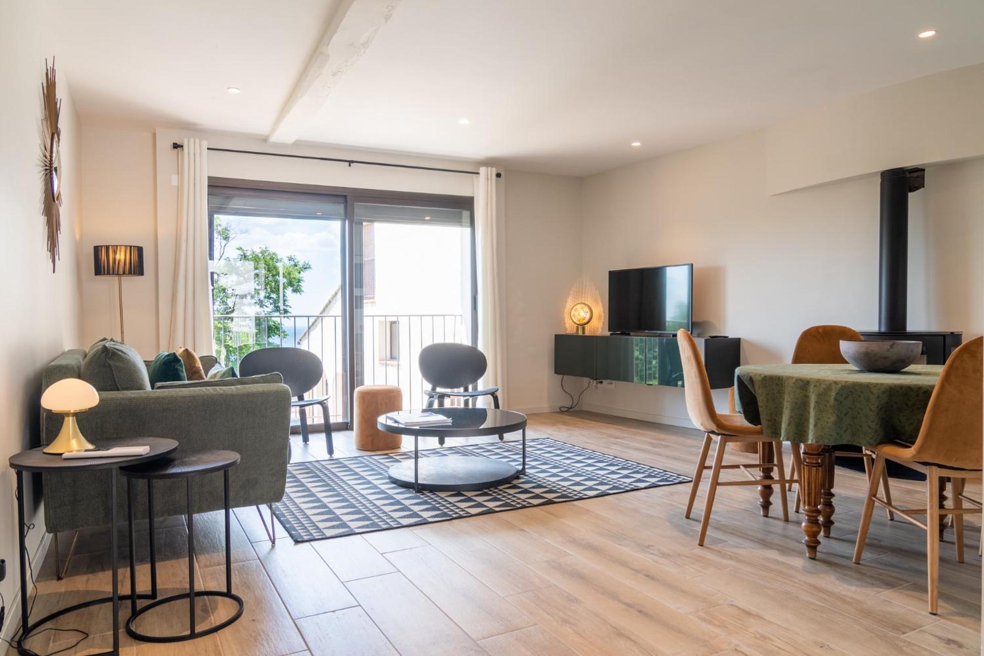 איגוינס Verdon Appartement Notre "Chez Vous" מראה חיצוני תמונה