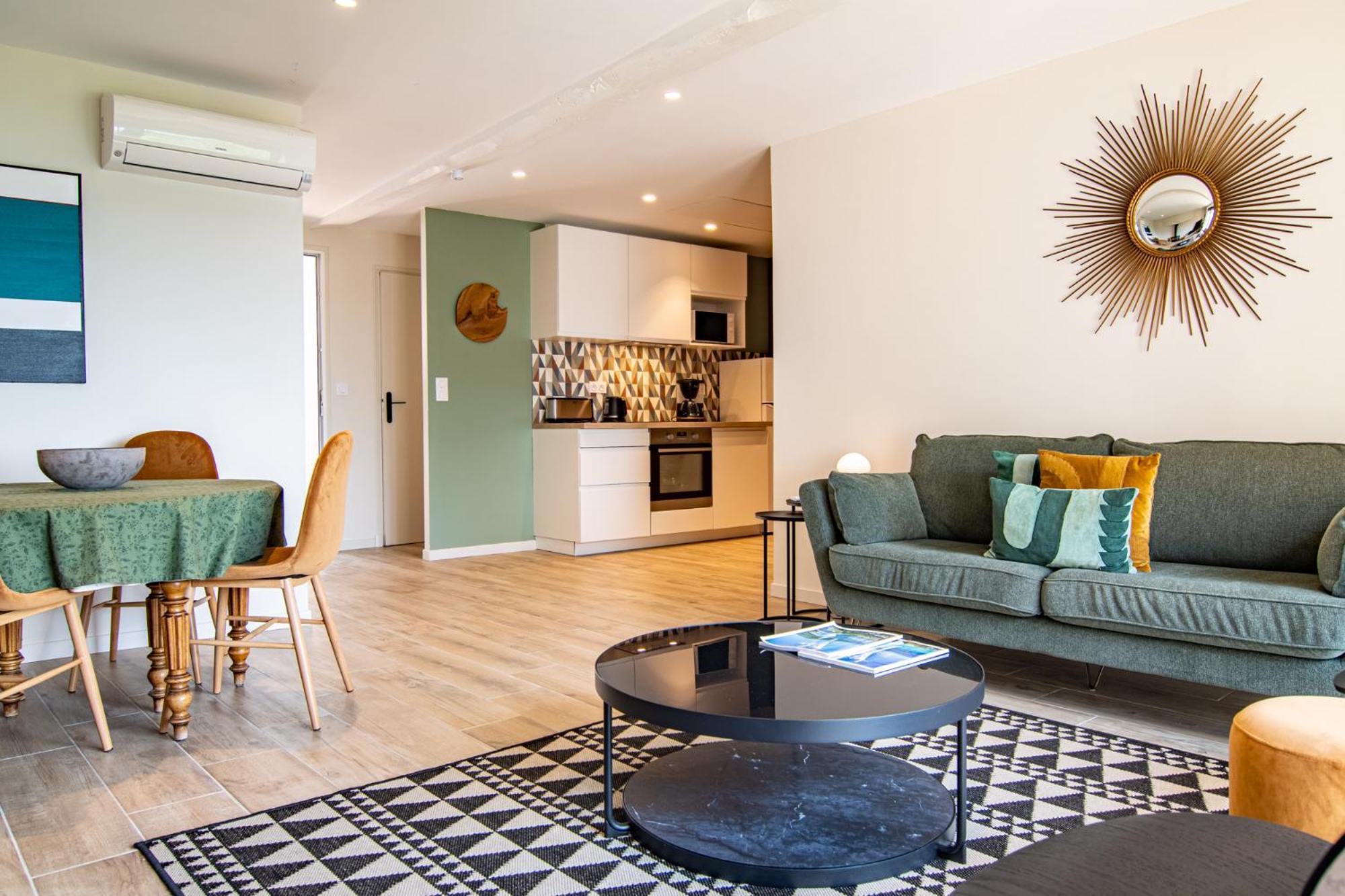 איגוינס Verdon Appartement Notre "Chez Vous" מראה חיצוני תמונה