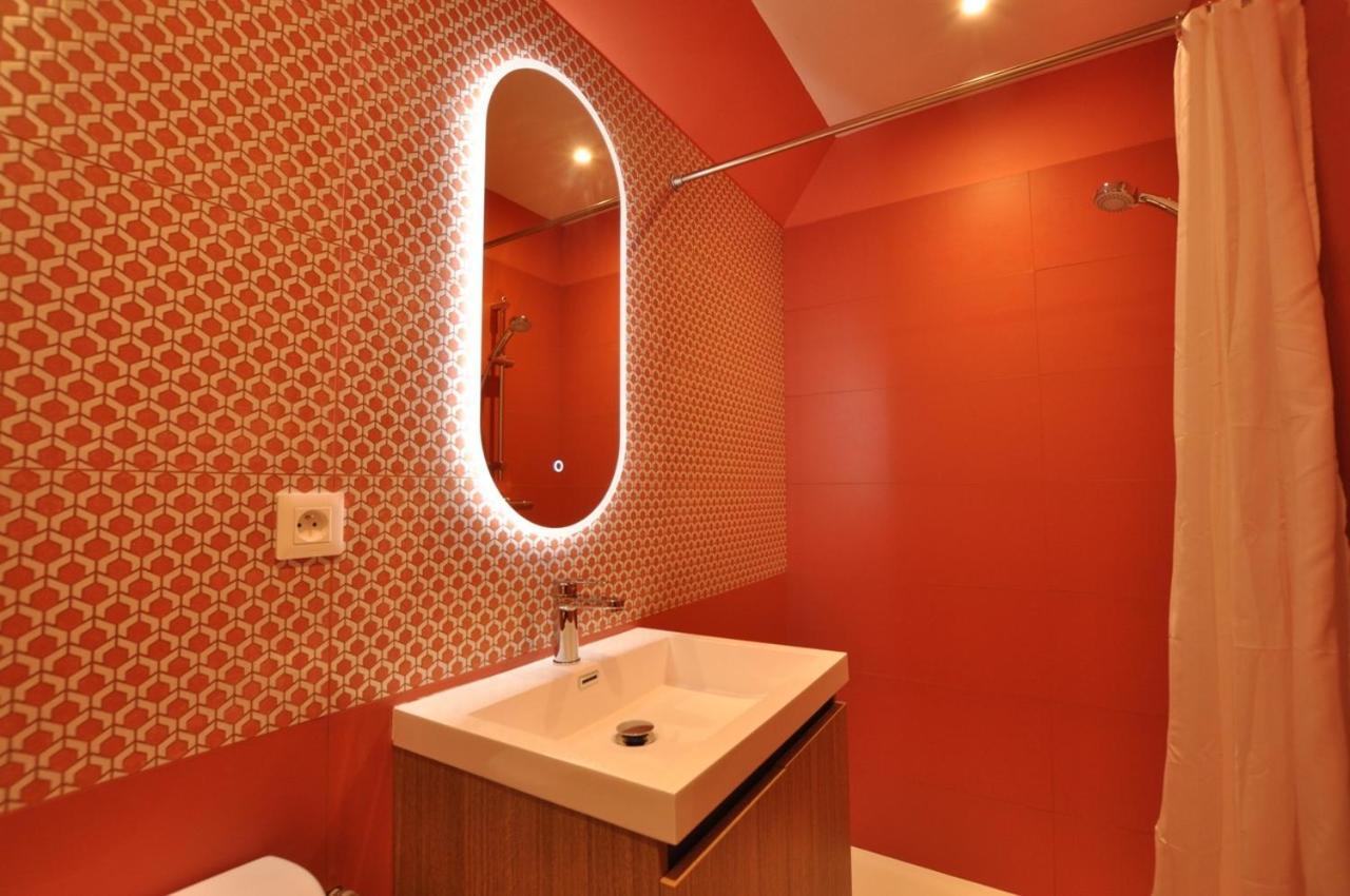 איגוינס Verdon Appartement Notre "Chez Vous" מראה חיצוני תמונה