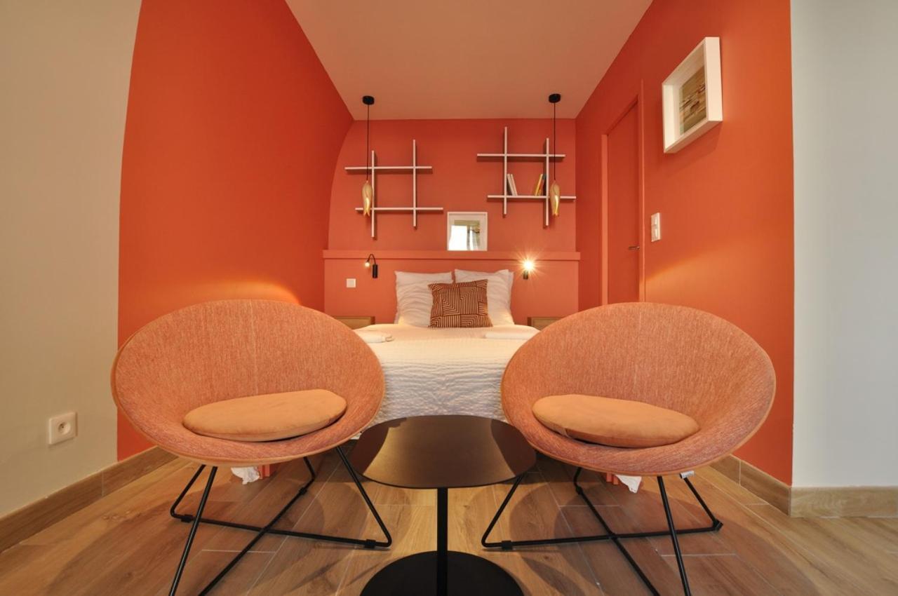 איגוינס Verdon Appartement Notre "Chez Vous" מראה חיצוני תמונה