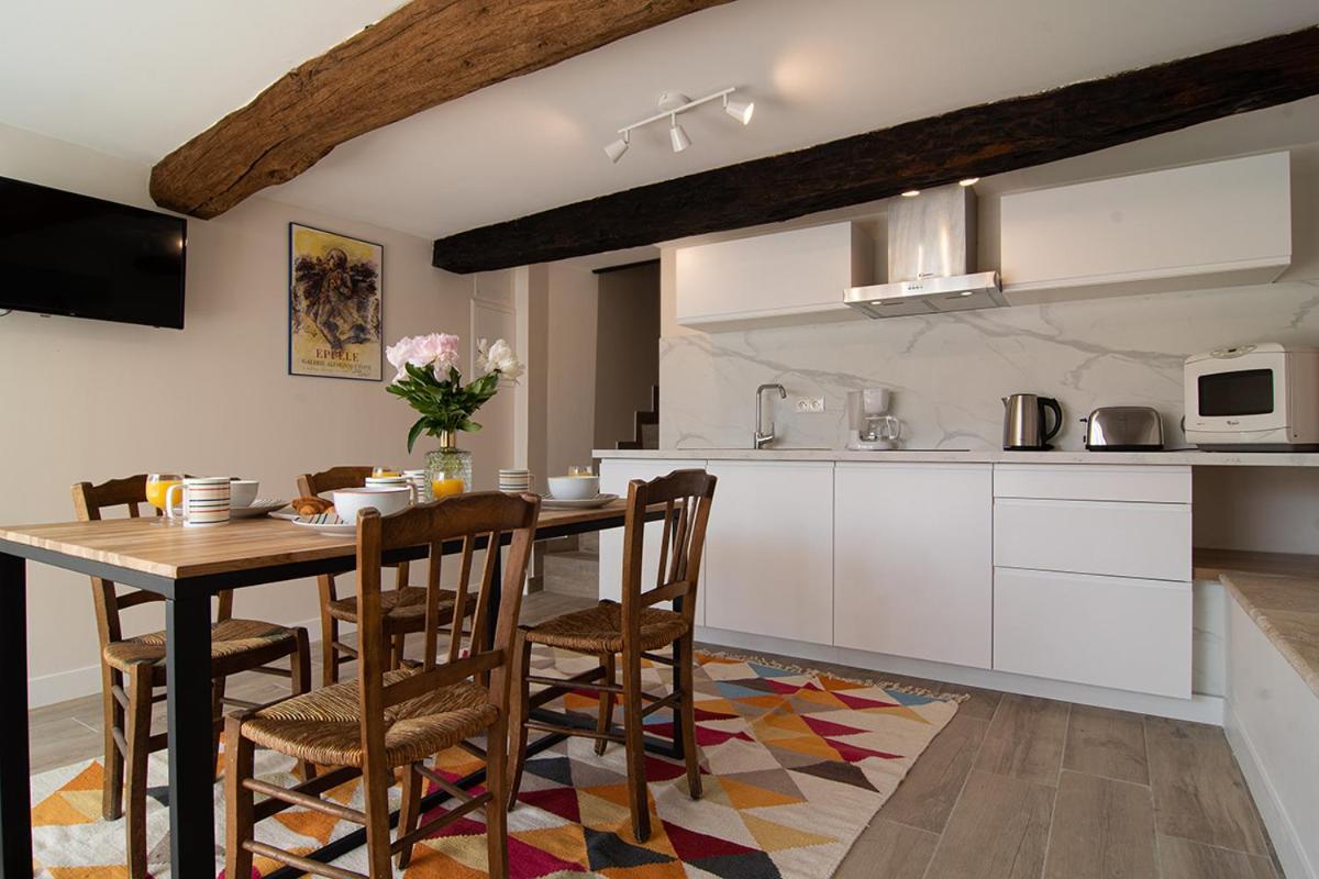 איגוינס Verdon Appartement Notre "Chez Vous" מראה חיצוני תמונה